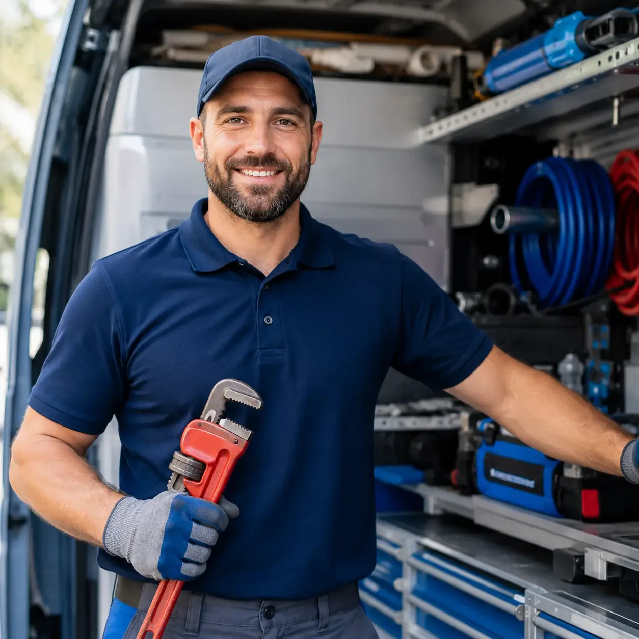 Local emergency plumbing professionals in Hot Springs National Park, AR